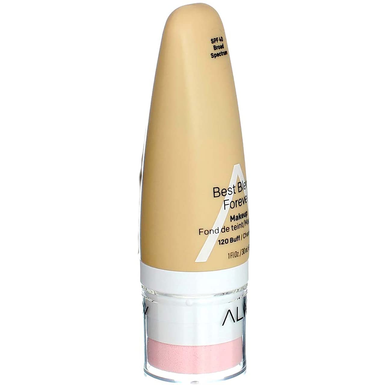 Buff: Almay Best Blend Forever Makeup, Buff